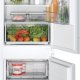 Bosch Serie 2 KIN86NSE0 frigorifero con congelatore Da incasso 260 L E Bianco 2