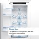 Bosch Serie 2 KIN86NSE0 frigorifero con congelatore Da incasso 260 L E Bianco 5