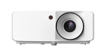 Optoma HZ146X-W Proiettore a raggio standard 3800 ANSI lumen DLP 1080p (1920x1080) Compatibilità 3D Bianco