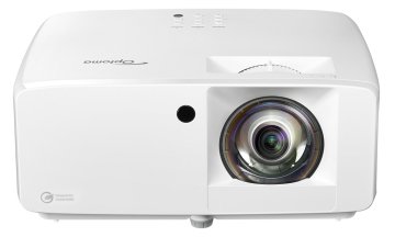 Optoma UHZ35ST Proiettore a corto raggio 3500 ANSI lumen DLP UHD 4K (3840x2160) Compatibilità 3D Bianco