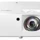 Optoma UHZ35ST Proiettore a corto raggio 3500 ANSI lumen DLP UHD 4K (3840x2160) Compatibilità 3D Bianco 2