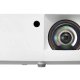 Optoma UHZ35ST Proiettore a corto raggio 3500 ANSI lumen DLP UHD 4K (3840x2160) Compatibilità 3D Bianco 11