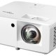 Optoma UHZ35ST Proiettore a corto raggio 3500 ANSI lumen DLP UHD 4K (3840x2160) Compatibilità 3D Bianco 4