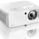 Optoma UHZ35ST Proiettore a corto raggio 3500 ANSI lumen DLP UHD 4K (3840x2160) Compatibilità 3D Bianco 9