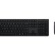 Lenovo 4X31K03951 tastiera Mouse incluso RF senza fili + Bluetooth Italiano Nero 2