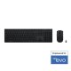 Lenovo 4X31K03951 tastiera Mouse incluso RF senza fili + Bluetooth Italiano Nero 6