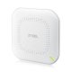 Zyxel NWA50AX PRO 2400 Mbit/s Bianco Supporto Power over Ethernet (PoE) 8
