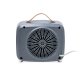 Macom Enjoy & Relax MINIMAX Interno Grigio 1500 W Riscaldatore ambiente elettrico con ventilatore 5