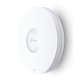 TP-Link Omada EAP620 HD punto accesso WLAN 1201 Mbit/s Bianco Supporto Power over Ethernet (PoE) 2