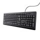 Trust 24640 tastiera Ufficio USB QWERTY Italiano Nero 2