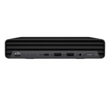 HP Elite Mini 800 G9 Intel® Core™ i5 i5-13500T 16 GB DDR5-SDRAM 512 GB SSD Windows 11 Pro Mini PC Nero