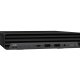 HP Elite Mini 800 G9 Intel® Core™ i5 i5-13500T 16 GB DDR5-SDRAM 512 GB SSD Windows 11 Pro Mini PC Nero 3