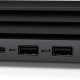 HP Elite Mini 800 G9 Intel® Core™ i7 i7-13700T 16 GB DDR5-SDRAM 512 GB SSD Windows 11 Pro Mini PC Nero 9