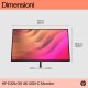 HP Monitor E32k G5 4K USB-C 7