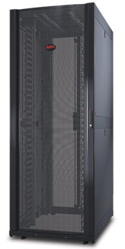 APC NetShelter SX 42U Rack indipendenti Nero