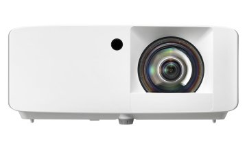 Optoma ZH350ST Proiettore a corto raggio 3500 ANSI lumen DLP 1080p (1920x1080) Compatibilità 3D Bianco
