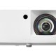 Optoma ZH350ST Proiettore a corto raggio 3500 ANSI lumen DLP 1080p (1920x1080) Compatibilità 3D Bianco 2