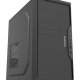 YASHI YY13250 PC/stazione di lavoro Intel® Core™ i3 i3-12100 8 GB DDR4-SDRAM 256 GB SSD Windows 11 Pro Mini Tower Nero 2