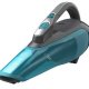 Black & Decker WDA320J aspirapolvere senza filo Nero, Turchese Senza sacchetto 2