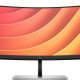 HP Monitor curvo E45c G5 DQHD 2
