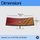 HP Monitor curvo E45c G5 DQHD 11