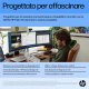 HP Monitor curvo E45c G5 DQHD 12