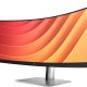 HP Monitor curvo E45c G5 DQHD 3