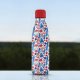 The Steel Bottle City Series #56 LONDON Uso quotidiano 500 ml Acciaio inox Multicolore 4