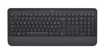 Logitech 920-010996 tastiera Mouse incluso Ufficio Bluetooth QWERTY Italiano Grafite