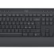 Logitech 920-010996 tastiera Mouse incluso Ufficio Bluetooth QWERTY Italiano Grafite 2