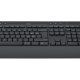 Logitech 920-010996 tastiera Mouse incluso Ufficio Bluetooth QWERTY Italiano Grafite 3