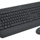 Logitech 920-010996 tastiera Mouse incluso Ufficio Bluetooth QWERTY Italiano Grafite 5