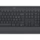 Logitech 920-010996 tastiera Mouse incluso Ufficio Bluetooth QWERTY Italiano Grafite 6