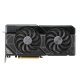 ASUS Dual -RTX4070-O12G NVIDIA GeForce RTX 4070 12 GB GDDR6X 2
