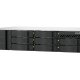 QNAP TS-855EU-8G server NAS e di archiviazione Armadio (2U) Intel Atom® C5125 8 GB DDR4 0 TB QuTS hero Nero 11
