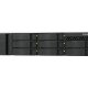 QNAP TS-855EU-8G server NAS e di archiviazione Armadio (2U) Intel Atom® C5125 8 GB DDR4 0 TB QuTS hero Nero 8