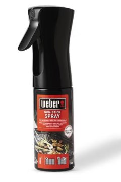 Weber 17685 detergente per griglie e forni