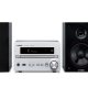 Yamaha MCR-B270D Microsistema audio per la casa 30 W Nero, Argento 3