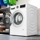 Bosch Serie 6 WGG254F0IT Lavatrice a carica frontale 10 kg 1400 rpm Classe A 8