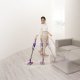 Dyson Omni glide Aspirapolvere a bastone 2 in 1 Batteria Secco Senza sacchetto Nichel, Viola 11