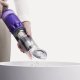 Dyson Omni glide aspirapolvere senza filo Nichel, Viola Senza sacchetto 14