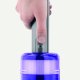 Dyson Omni glide aspirapolvere senza filo Nichel, Viola Senza sacchetto 15