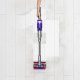 Dyson Omni glide aspirapolvere senza filo Nichel, Viola Senza sacchetto 19