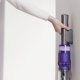 Dyson Omni glide aspirapolvere senza filo Nichel, Viola Senza sacchetto 20