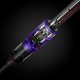 Dyson Omni glide Aspirapolvere a bastone 2 in 1 Batteria Secco Senza sacchetto Nichel, Viola 23