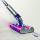 Dyson Omni glide aspirapolvere senza filo Nichel, Viola Senza sacchetto 8