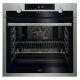 AEG BPE535260M 71 L 3000 W Nero, Acciaio satinato 2