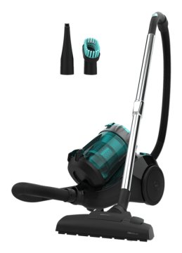 Cecotec Conga Rockstar Multicyclonic 2,5 L A cilindro Secco 800 W Senza sacchetto