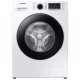 Samsung WW11BGA046ATET lavatrice a caricamento frontale Crystal Clean™ 11 kg Classe A 1400 giri/min, Porta nera + Panel D. Silver 2