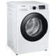 Samsung WW11BGA046ATET lavatrice a caricamento frontale Crystal Clean™ 11 kg Classe A 1400 giri/min, Porta nera + Panel D. Silver 3